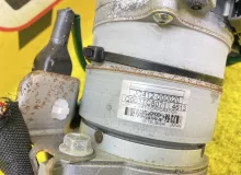 Рулевая колонка TOYOTA VOXY 2014 4520A28131 ZWR80G 2ZRFXE, передняя