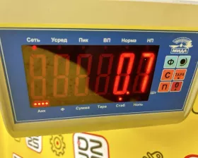 Блок предохранителей