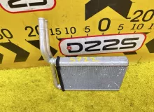 Радиатор печки TOYOTA COROLLA FIELDER 2014 8710752070 NKE165G 1NZFXE, передний