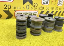 Подушка кузова TOYOTA LAND CRUISER PRADO 2002 5220135100 VZJ120W 5VZFE, передняя