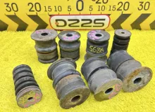 Подушка кузова TOYOTA LAND CRUISER PRADO 2002 5220135100 VZJ120W 5VZFE, передняя