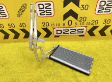 Радиатор печки TOYOTA LAND CRUISER PRADO 2002 VZJ121W 5VZFE, передний