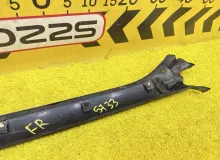 Молдинг лобового стекла Land Rover RANGE ROVER SPORT 2006 DCB000305PNP L320 448PN, передний правый