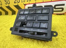 Блок управления климат-контролем TOYOTA LAND CRUISER 1991 5590060010 HDJ81V 1HDT, передний