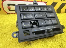 Блок управления климат-контролем TOYOTA LAND CRUISER 1991 5590060010 HDJ81V 1HDT, передний
