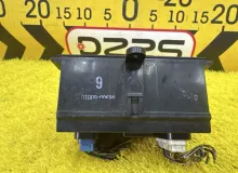 Блок управления климат-контролем TOYOTA LAND CRUISER 1991 5590060010 HDJ81V 1HDT, передний