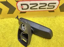 Зеркало заднего вида салонное Land Rover RANGE ROVER 2004 CTB000040 L322 M62B44, переднее