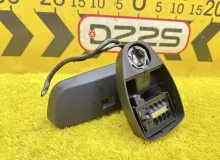 Зеркало заднего вида салонное Land Rover RANGE ROVER 2004 CTB000040 L322 M62B44, переднее