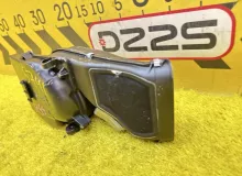 Мотор охлаждения батареи Land Rover RANGE ROVER 2006 JNB000130 L322 448PN, задний