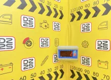 Блок предохранителей TOYOTA HIACE 2007 8274126010 KDH205V 2KDFTV, передний