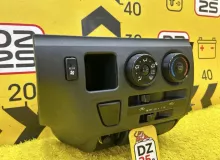 Блок управления климат-контролем TOYOTA HIACE 2006 5541326090 KDH205V 2KDFTV, передний