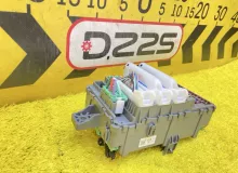 Блок предохранителей HONDA STEP WAGON SPADA ЦВЕТ NH704M|2018 38200TADJ01 RP5 LFA, передний