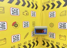Блок предохранителей TOYOTA VANGUARD 2008 8274242030 ACA33W 2AZFE, передний