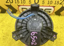 Мотор печки TOYOTA HIACE 2010 8710326060 KDH206V 1KDFTV, передний