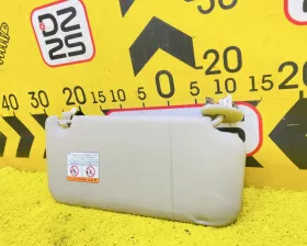 Козырек TOYOTA