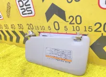 Козырек TOYOTA VANGUARD 2008 7431042400A0 ACA33W 2AZFE, передний правый