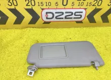 Козырек TOYOTA VANGUARD 2008 7431042400A0 ACA33W 2AZFE, передний правый