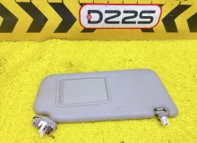 Козырек TOYOTA VANGUARD 2007 7431042400A0 ACA33W 2AZFE, передний правый