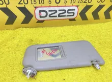 Козырек TOYOTA VANGUARD 2007 7431042400A0 ACA33W 2AZFE, передний правый