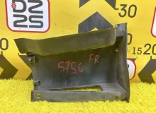Подножка TOYOTA HIACE 2008 5177326033 KDH206V 1KDFTV, передняя правая