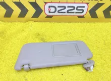 Козырек TOYOTA VANGUARD 2007 7432042450A0 ACA33W 2AZFE, передний левый