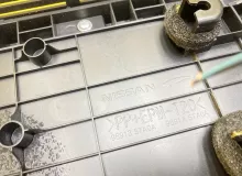 Бардачок между сиденьями NISSAN SERENA 2018 969135TA0A HFC27 HR12DE, передний