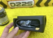 Компрессор воздушный NISSAN SERENA 2018 HFC27 HR12DE, задний