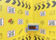 Блок предохранителей TOYOTA RAV4 2006 8274142010 ACA31W 2AZFE, передний