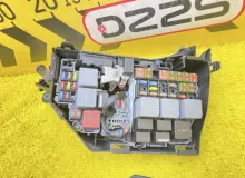 Блок предохранителей Land Rover RANGE ROVER EVOQUE 2012 BJ3214290CGC L538 204PT, передний