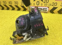 Селектор акпп TOYOTA LAND CRUISER 1991 3350260080 HDJ81V 1HDT, передний