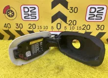 Лючок бензобака Mercedes-Benz E-CLASS 2017 A2137571200 WDD213 M274DE20AL, задний Лючок бензобака Mercedes-Benz E-CLASS 2017 A2137571200 WDD213 M274DE20AL, задний