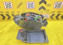 Блок предохранителей Mercedes-Benz S-CLASS 2007 WDD221 M273E55|273961|273.961, передний