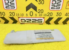 Козырек TOYOTA HIACE 2006 7431026B51 KDH205V 2KDFTV, передний правый