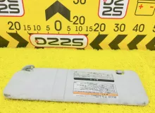 Козырек TOYOTA HIACE 2006 7431026B51 KDH205V 2KDFTV, передний правый