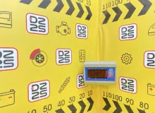 Блок предохранителей TOYOTA RAV4 2006 8274242030 ACA31W 2AZFE, передний
