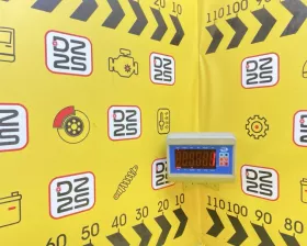 Блок предохранителей TOYOTA