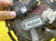 Топливный насос HUMMER H3 2006 15267318 L52, задний