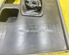 Консоль автомата TOYOTA
