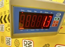 Блок предохранителей TOYOTA VANGUARD 2007 8273042341 ACA33W 2AZFE, передний
