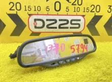 Зеркало заднего вида салонное HUMMER H3 2006 883459596 L52, переднее