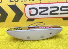 Зеркало заднего вида салонное Mercedes-Benz E-CLASS 2017 A2138109900 WDD213 M274DE20AL, переднее