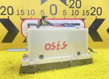 Блок управления климат-контролем TOYOTA HIACE 1997 5590226031 KZH106W 1KZTE, передний