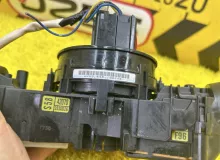 Шлейф-лента руля TOYOTA VANGUARD 2007 8430622010 ACA33W 2AZFE, передняя