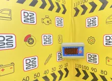 Бачок расширительный TOYOTA HIACE 2010 1647075121 KDH206V 1KDFTV, передний