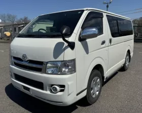 Подножка TOYOTA