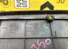 Консоль спидометра TOYOTA HIACE 1997 5540426320 KZH106W 1KZTE, передний