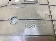 Светильник салона TOYOTA HIACE 1997 8124026100E0 KZH106W 1KZTE, задний