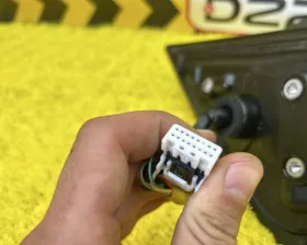 Уши MITSUBISHI