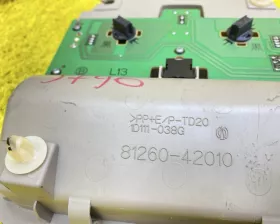 Светильник салона TOYOTA