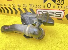 Влагоотделитель TOYOTA HIACE 2006 1789330030 KDH205V 2KDFTV, передний